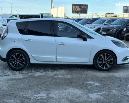 Білий Рено Сценік, об'ємом двигуна 1.5 л та пробігом 192 тис. км за 9190 $, фото 5 на Automoto.ua
