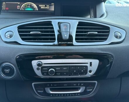 Білий Рено Сценік, об'ємом двигуна 1.5 л та пробігом 192 тис. км за 9190 $, фото 25 на Automoto.ua