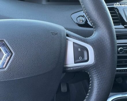 Білий Рено Сценік, об'ємом двигуна 1.5 л та пробігом 192 тис. км за 9190 $, фото 23 на Automoto.ua