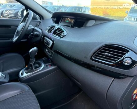 Білий Рено Сценік, об'ємом двигуна 1.5 л та пробігом 192 тис. км за 9190 $, фото 32 на Automoto.ua