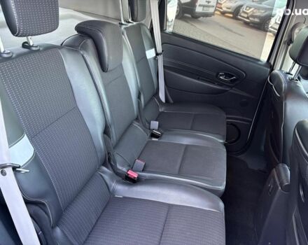 Білий Рено Сценік, об'ємом двигуна 1.5 л та пробігом 192 тис. км за 9190 $, фото 35 на Automoto.ua