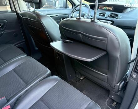 Білий Рено Сценік, об'ємом двигуна 1.5 л та пробігом 192 тис. км за 9190 $, фото 36 на Automoto.ua