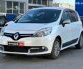 Белый Рено Сценик, объемом двигателя 1.5 л и пробегом 218 тыс. км за 8490 $, фото 1 на Automoto.ua