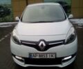 Білий Рено Сценік, об'ємом двигуна 1.5 л та пробігом 193 тис. км за 9500 $, фото 1 на Automoto.ua
