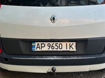 Білий Рено Сценік, об'ємом двигуна 1.9 л та пробігом 322 тис. км за 3600 $, фото 1 на Automoto.ua