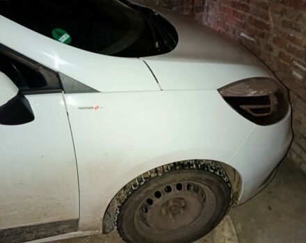 Білий Рено Сценік, об'ємом двигуна 0 л та пробігом 210 тис. км за 8600 $, фото 1 на Automoto.ua