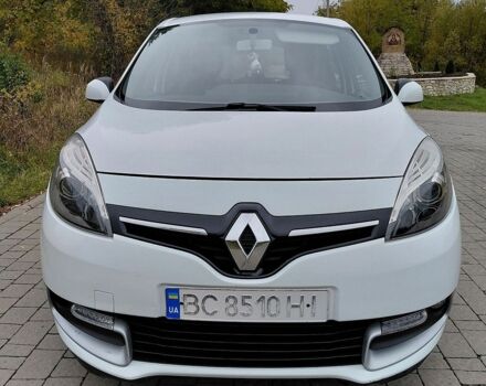 Білий Рено Сценік, об'ємом двигуна 1.46 л та пробігом 327 тис. км за 7650 $, фото 1 на Automoto.ua