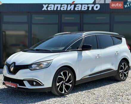 Білий Рено Сценік, об'ємом двигуна 1.46 л та пробігом 297 тис. км за 14440 $, фото 1 на Automoto.ua
