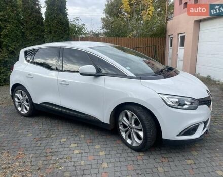 Рено Сценик 2019 в Луцке на Automoto.ua Белый Рено Сценик, объемом двигателя 1.7 л и пробегом 206 тыс. км за 14890 $, фото 1 на Automoto.ua