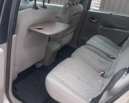 Бежевий Рено Сценік, об'ємом двигуна 1.6 л та пробігом 300 тис. км за 5000 $, фото 1 на Automoto.ua