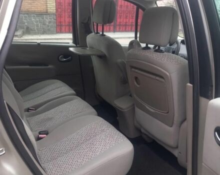 Бежевий Рено Сценік, об'ємом двигуна 1.6 л та пробігом 300 тис. км за 5000 $, фото 4 на Automoto.ua