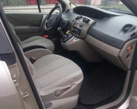 Бежевий Рено Сценік, об'ємом двигуна 1.6 л та пробігом 300 тис. км за 5000 $, фото 5 на Automoto.ua