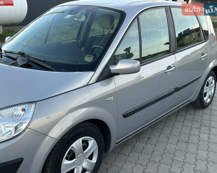 Бежевый Рено Сценик, объемом двигателя 1.6 л и пробегом 189 тыс. км за 4199 $, фото 2 на Automoto.ua