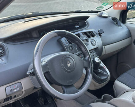 Бежевый Рено Сценик, объемом двигателя 1.6 л и пробегом 189 тыс. км за 4199 $, фото 24 на Automoto.ua