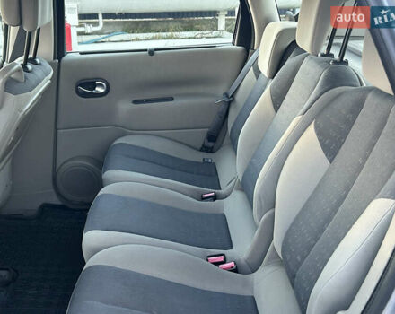 Бежевый Рено Сценик, объемом двигателя 1.6 л и пробегом 189 тыс. км за 4199 $, фото 27 на Automoto.ua