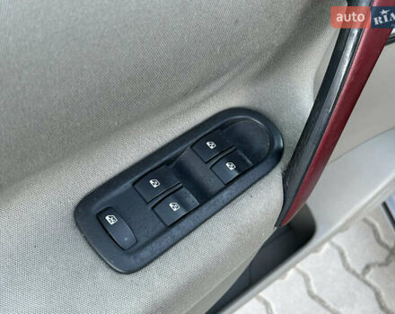 Бежевый Рено Сценик, объемом двигателя 1.6 л и пробегом 189 тыс. км за 4199 $, фото 36 на Automoto.ua