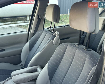 Бежевый Рено Сценик, объемом двигателя 1.6 л и пробегом 189 тыс. км за 4199 $, фото 25 на Automoto.ua