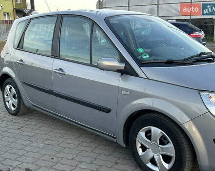 Бежевый Рено Сценик, объемом двигателя 1.6 л и пробегом 189 тыс. км за 4199 $, фото 17 на Automoto.ua