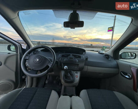 Бежевый Рено Сценик, объемом двигателя 1.6 л и пробегом 189 тыс. км за 4199 $, фото 34 на Automoto.ua