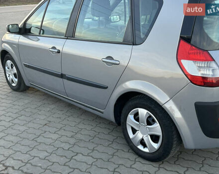 Бежевый Рено Сценик, объемом двигателя 1.6 л и пробегом 189 тыс. км за 4199 $, фото 4 на Automoto.ua