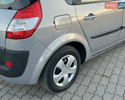 Бежевый Рено Сценик, объемом двигателя 1.6 л и пробегом 189 тыс. км за 4199 $, фото 13 на Automoto.ua