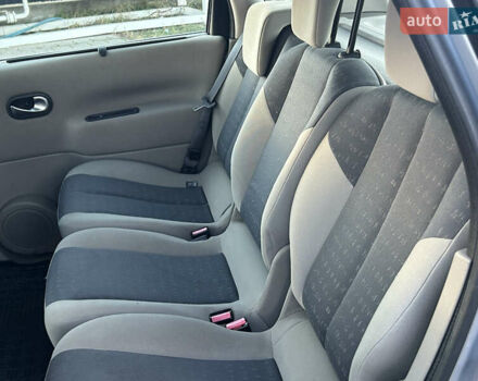 Бежевый Рено Сценик, объемом двигателя 1.6 л и пробегом 189 тыс. км за 4199 $, фото 29 на Automoto.ua