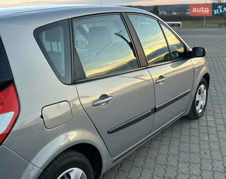 Бежевый Рено Сценик, объемом двигателя 1.6 л и пробегом 189 тыс. км за 4199 $, фото 14 на Automoto.ua