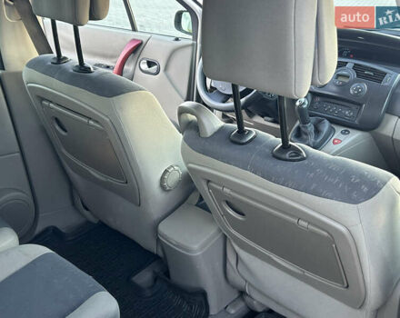 Бежевый Рено Сценик, объемом двигателя 1.6 л и пробегом 189 тыс. км за 4199 $, фото 32 на Automoto.ua