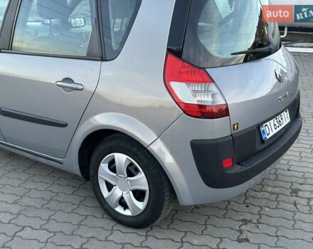 Бежевый Рено Сценик, объемом двигателя 1.6 л и пробегом 189 тыс. км за 4199 $, фото 5 на Automoto.ua