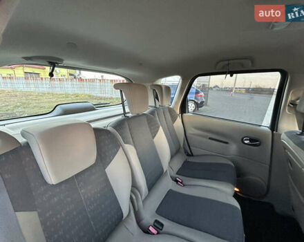 Бежевый Рено Сценик, объемом двигателя 1.6 л и пробегом 189 тыс. км за 4199 $, фото 33 на Automoto.ua