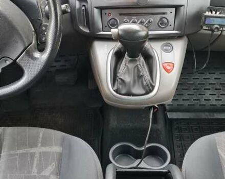 Бежевый Рено Сценик, объемом двигателя 1.6 л и пробегом 313 тыс. км за 4000 $, фото 4 на Automoto.ua