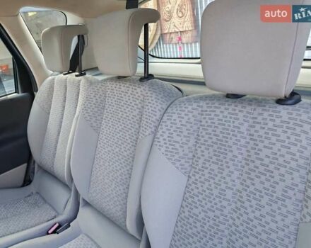 Рено Сценик 2006 в Александрие на Automoto.ua Бежевый Рено Сценик, объемом двигателя 1.6 л и пробегом 252 тыс. км за 5400 $, фото 27 на Automoto.ua