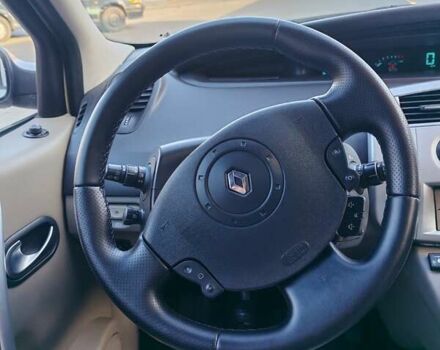 Рено Сценик 2006 в Александрие на Automoto.ua Бежевый Рено Сценик, объемом двигателя 1.6 л и пробегом 252 тыс. км за 5400 $, фото 23 на Automoto.ua