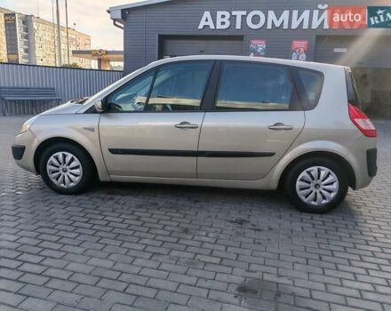 Рено Сценик 2006 в Александрие на Automoto.ua Бежевый Рено Сценик, объемом двигателя 1.6 л и пробегом 252 тыс. км за 5400 $, фото 3 на Automoto.ua