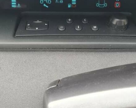 Бежевый Рено Сценик, объемом двигателя 1.6 л и пробегом 313 тыс. км за 4000 $, фото 8 на Automoto.ua