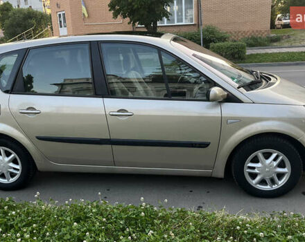 Бежевый Рено Сценик, объемом двигателя 0 л и пробегом 106 тыс. км за 6800 $, фото 6 на Automoto.ua