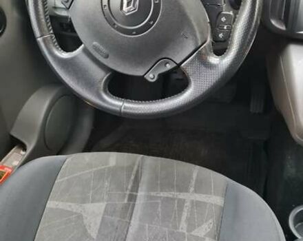 Бежевый Рено Сценик, объемом двигателя 1.6 л и пробегом 313 тыс. км за 4000 $, фото 3 на Automoto.ua