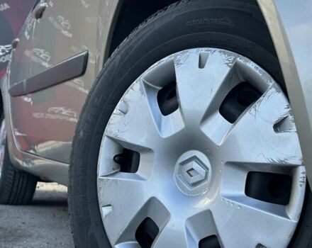 Бежевий Рено Сценік, об'ємом двигуна 1.6 л та пробігом 141 тис. км за 6000 $, фото 5 на Automoto.ua