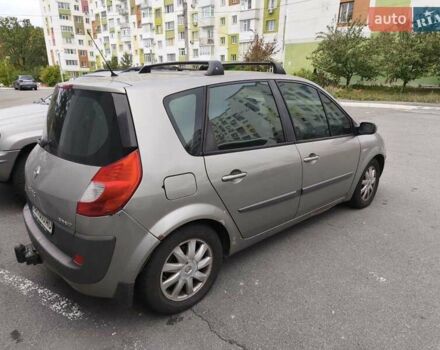 Бежевий Рено Сценік, об'ємом двигуна 1.6 л та пробігом 334 тис. км за 4350 $, фото 5 на Automoto.ua