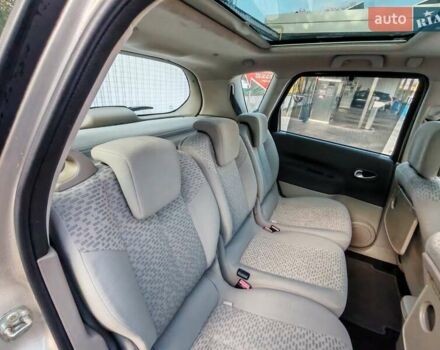 Рено Сценик 2006 в Александрие на Automoto.ua Бежевый Рено Сценик, объемом двигателя 1.6 л и пробегом 252 тыс. км за 5400 $, фото 29 на Automoto.ua