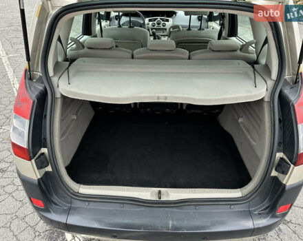 Бежевий Рено Сценік, об'ємом двигуна 1.6 л та пробігом 200 тис. км за 5800 $, фото 17 на Automoto.ua