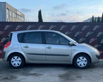 Бежевий Рено Сценік, об'ємом двигуна 1.6 л та пробігом 141 тис. км за 6000 $, фото 3 на Automoto.ua