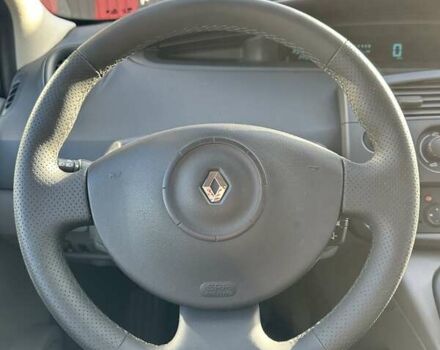 Бежевий Рено Сценік, об'ємом двигуна 1.6 л та пробігом 141 тис. км за 6000 $, фото 18 на Automoto.ua