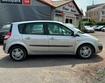 Бежевый Рено Сценик, объемом двигателя 2 л и пробегом 240 тыс. км за 4890 $, фото 6 на Automoto.ua