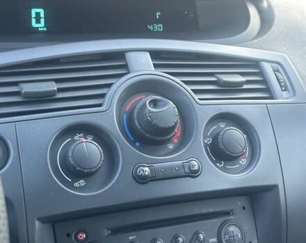 Бежевий Рено Сценік, об'ємом двигуна 1.6 л та пробігом 141 тис. км за 6000 $, фото 23 на Automoto.ua