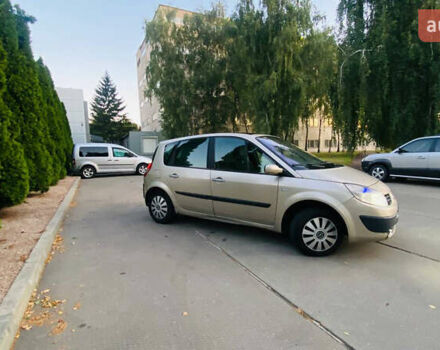 Бежевий Рено Сценік, об'ємом двигуна 1.46 л та пробігом 210 тис. км за 4200 $, фото 2 на Automoto.ua