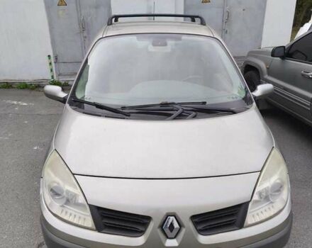 Бежевий Рено Сценік, об'ємом двигуна 1.6 л та пробігом 334 тис. км за 4350 $, фото 2 на Automoto.ua