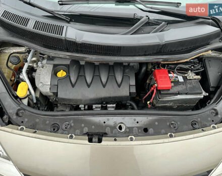 Бежевий Рено Сценік, об'ємом двигуна 1.6 л та пробігом 200 тис. км за 5800 $, фото 18 на Automoto.ua