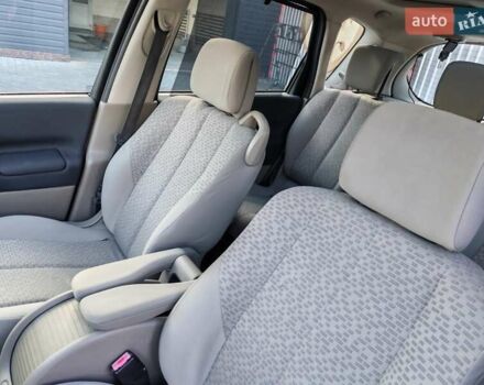 Рено Сценик 2006 в Александрие на Automoto.ua Бежевый Рено Сценик, объемом двигателя 1.6 л и пробегом 252 тыс. км за 5400 $, фото 24 на Automoto.ua