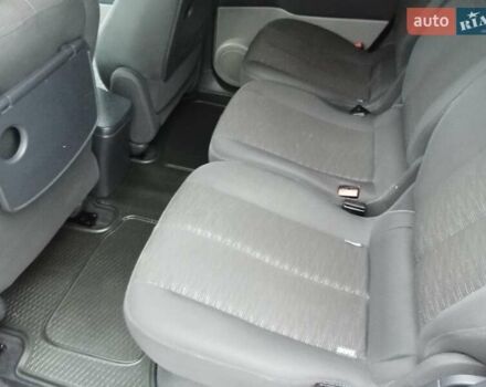 Бежевый Рено Сценик, объемом двигателя 1.6 л и пробегом 183 тыс. км за 4450 $, фото 6 на Automoto.ua